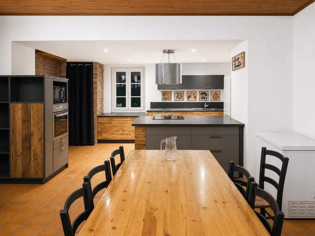 Charmante maison de village à Arbent, 160 m² — photo du bien