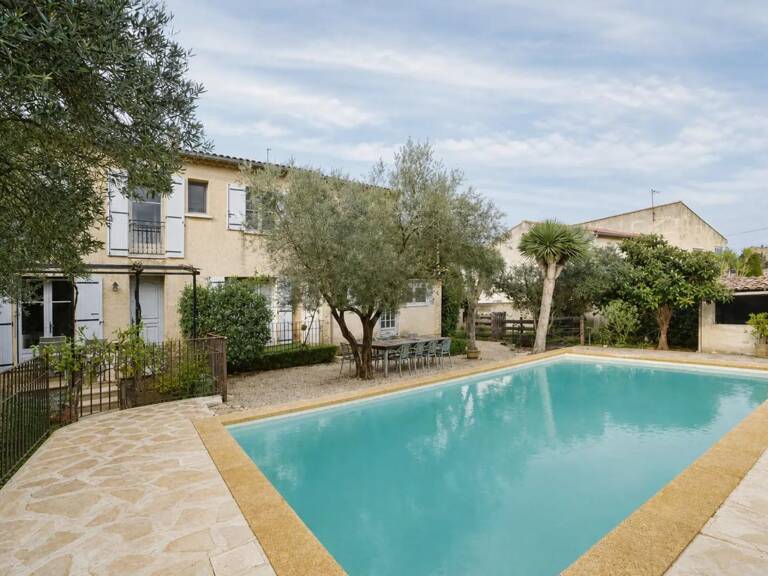 Grande maison 9 pièces avec piscine à Montfaucon — photo 1