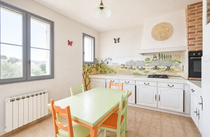 Grande maison 9 pièces avec piscine à Montfaucon — photo 5