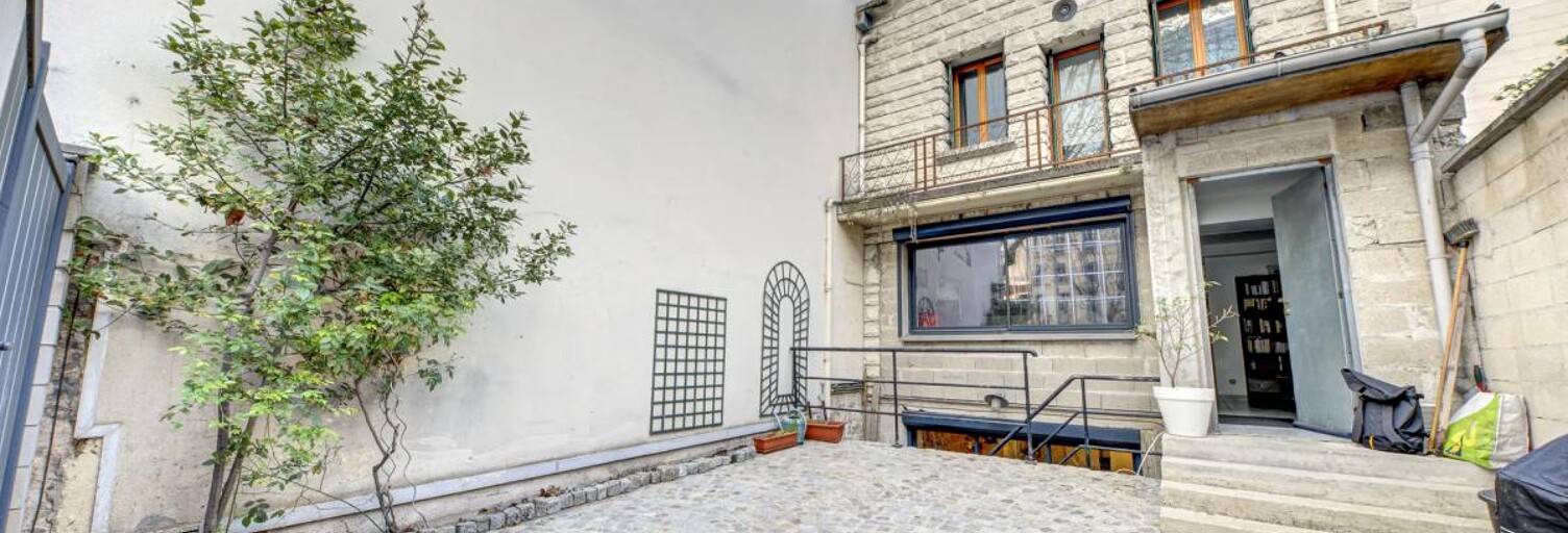 Maison 5 Pièces 156 m² à vendre à Saint-Ouen-sur-Seine (93400)