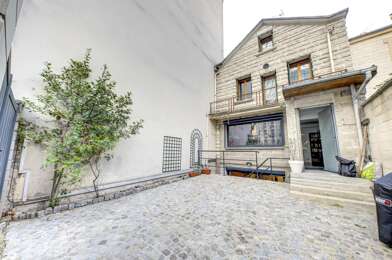 Maison 5 pièces 600000 €