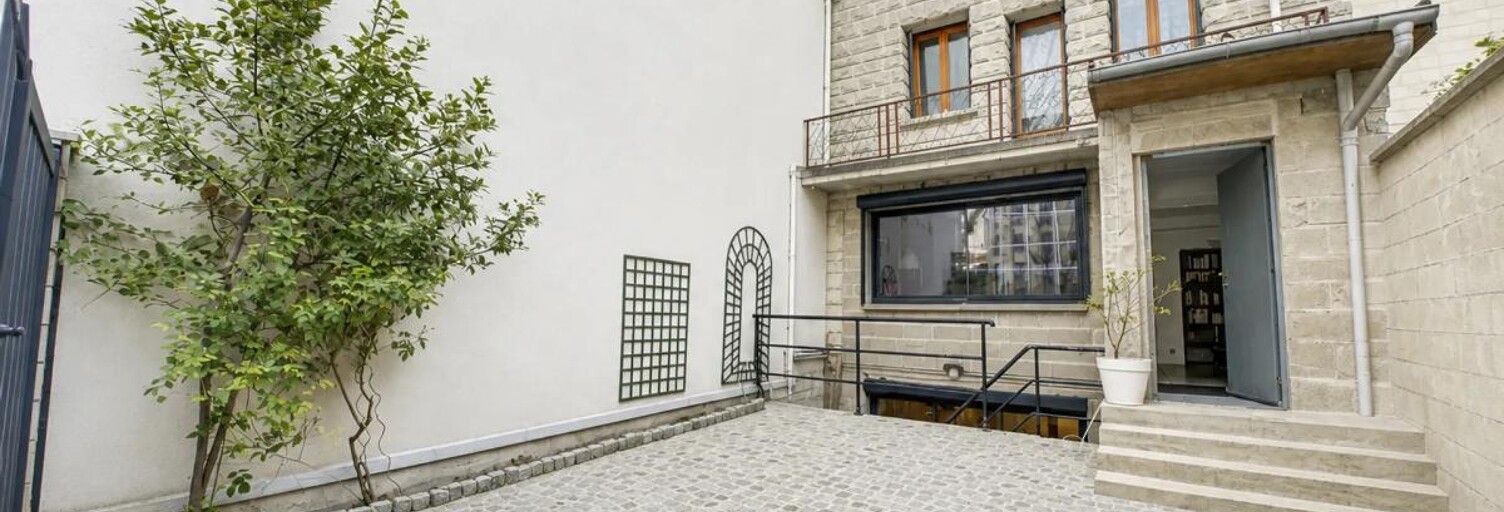 Maison 5 Pièces 156 m² à vendre à Saint-Ouen-sur-Seine (93400)