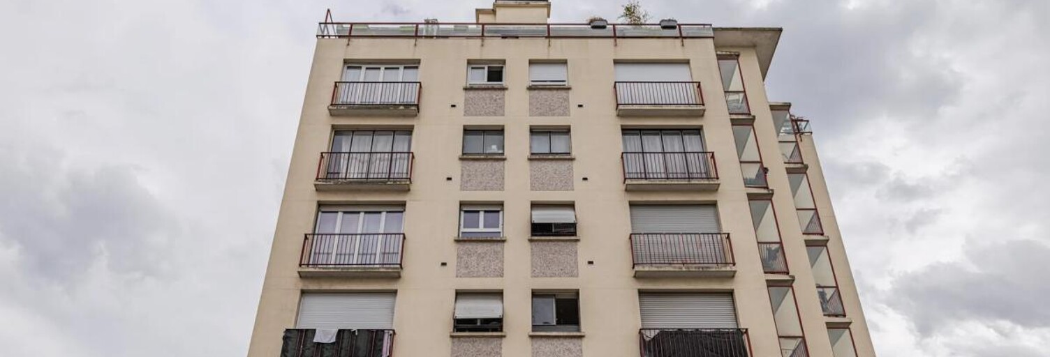 Appartement 1 Pièce 30 m² à vendre à Épinay-sur-Seine (93800)