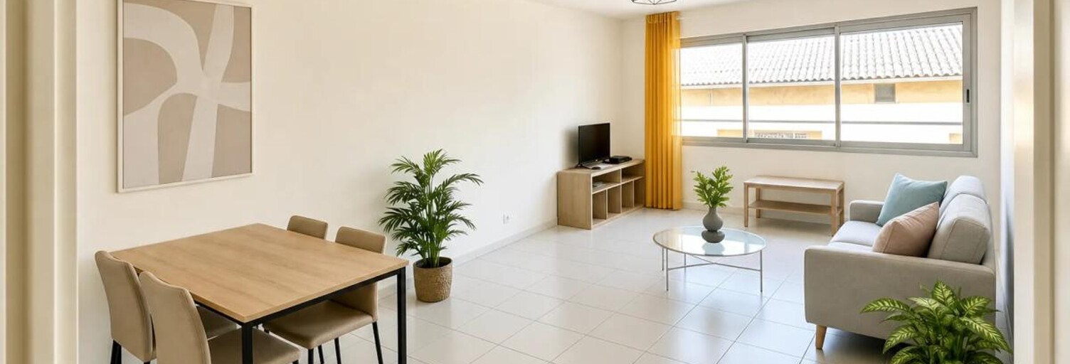 Appartement 3 Pièces 64 m² à vendre à Avignon (84000)