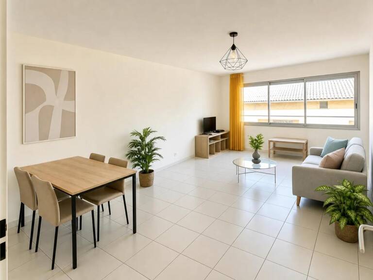 Appartement de 3 pièces de 64 m² situé à Avignon — photo 1