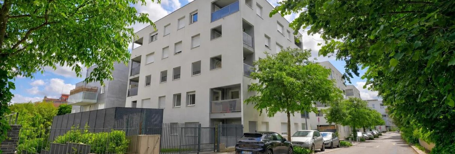 Appartement 2 Pièces 38 m² à vendre à Vénissieux (69200)