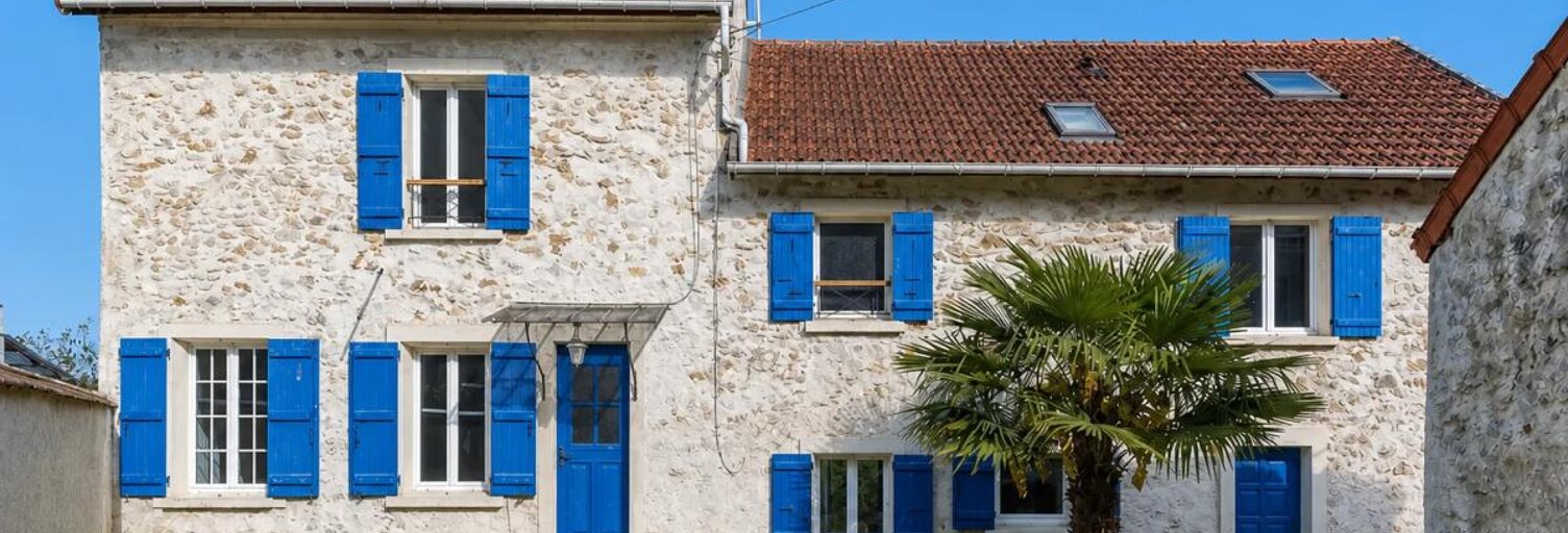 Maison 6 Pièces 167 m² à vendre à Fublaines (77470)