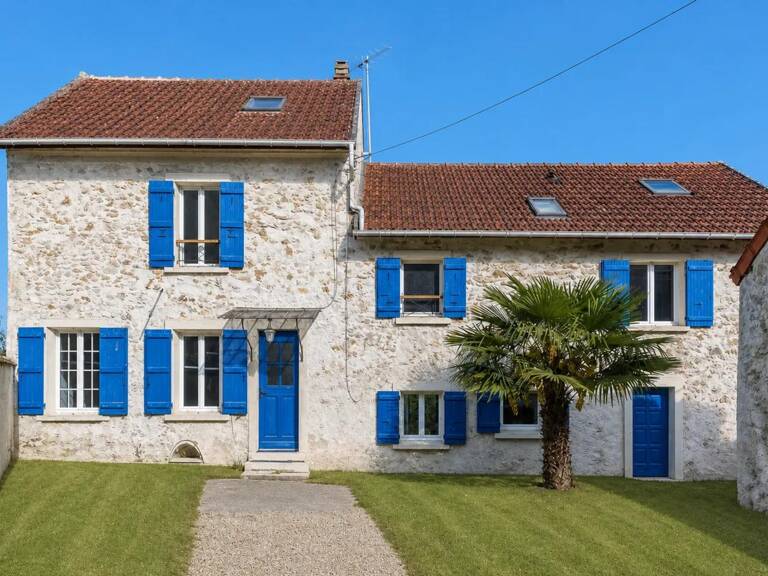 Maison de caractère 6 pièces louée - Fublaines — photo 1