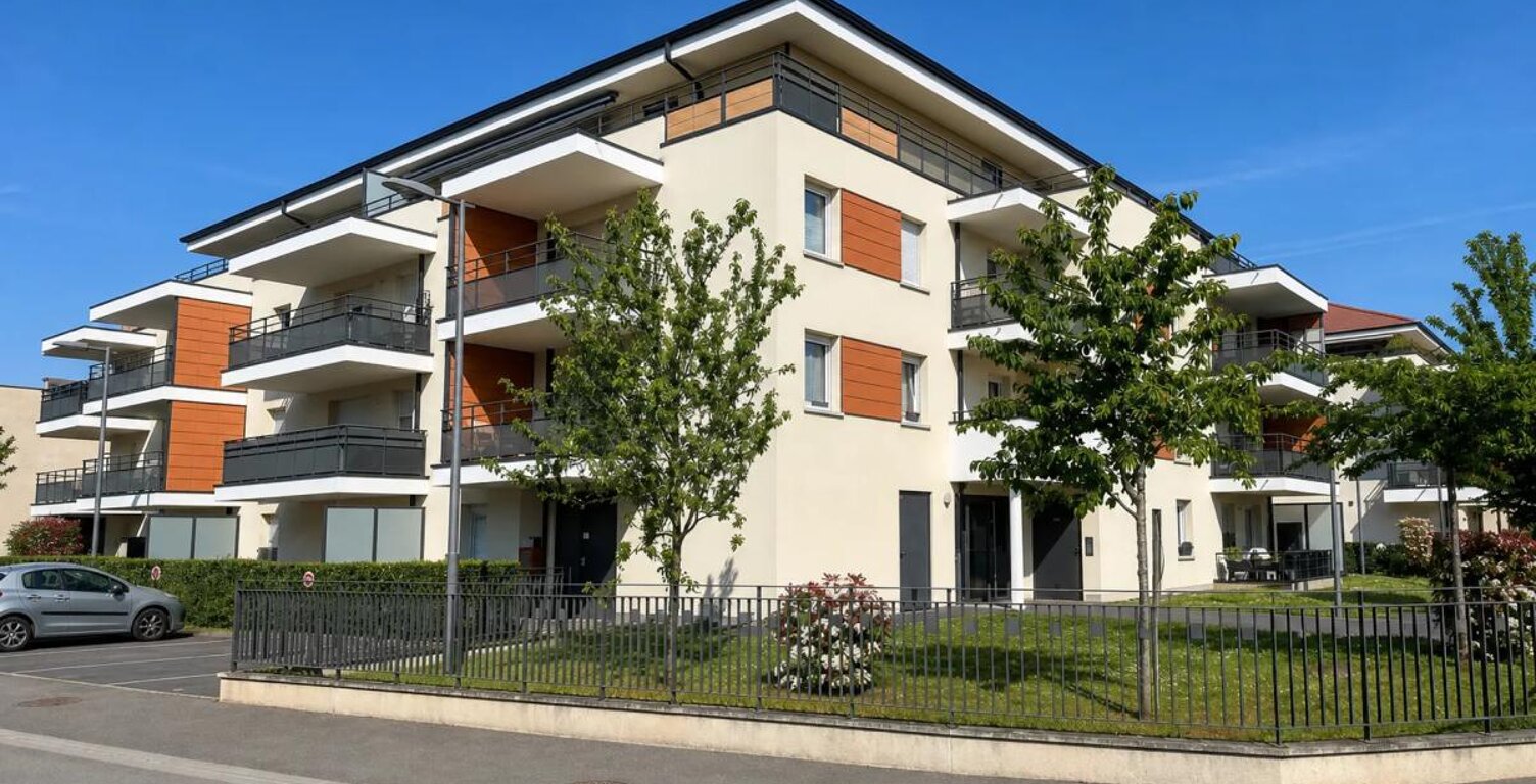 Woippy : Appartement de 70 m² avec terrasse — photo 1
