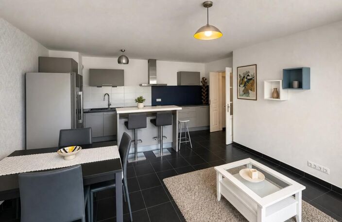 Woippy : Appartement de 70 m² avec terrasse — photo 3