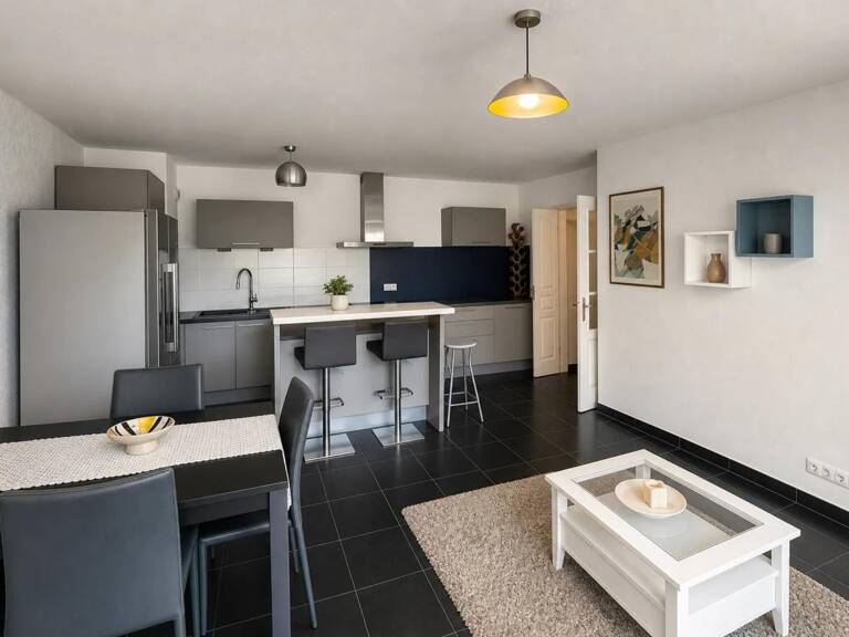 Woippy : Appartement de 70 m² avec terrasse — photo 1