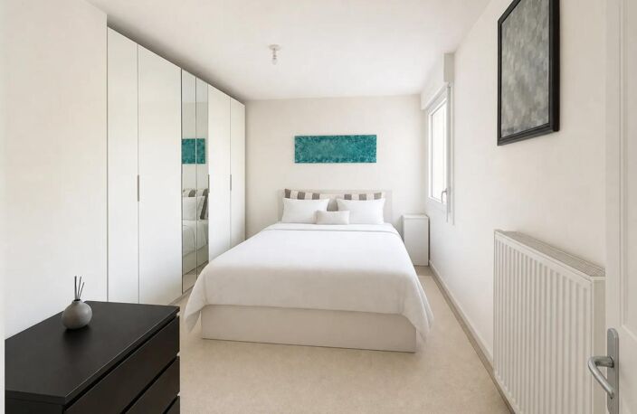 Woippy : Appartement de 70 m² avec terrasse — photo 5