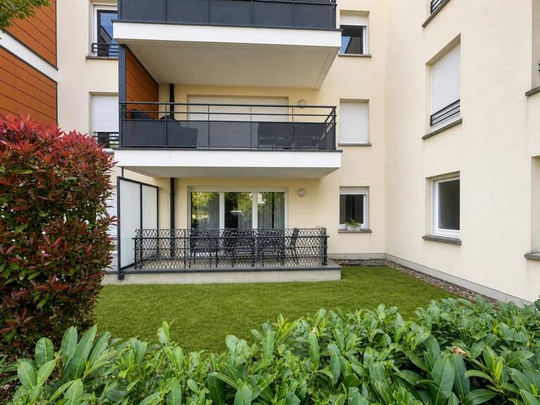 Woippy : Appartement de 70 m² avec terrasse — photo 1