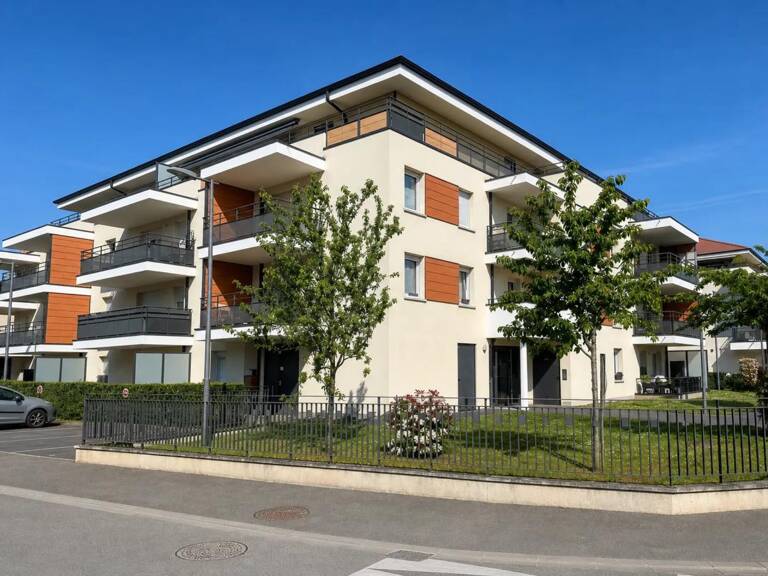 Woippy : Appartement de 70 m² avec terrasse — photo 1