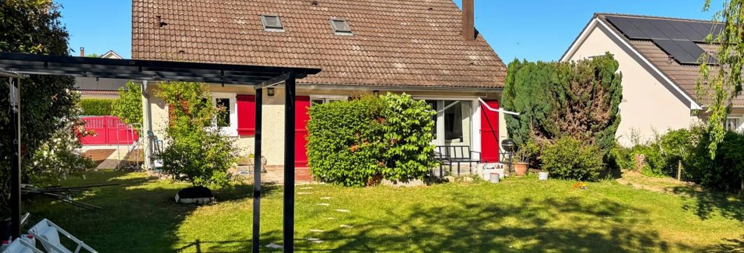 Maison 6 Pièces 138 m² à vendre à Rubelles (77950)