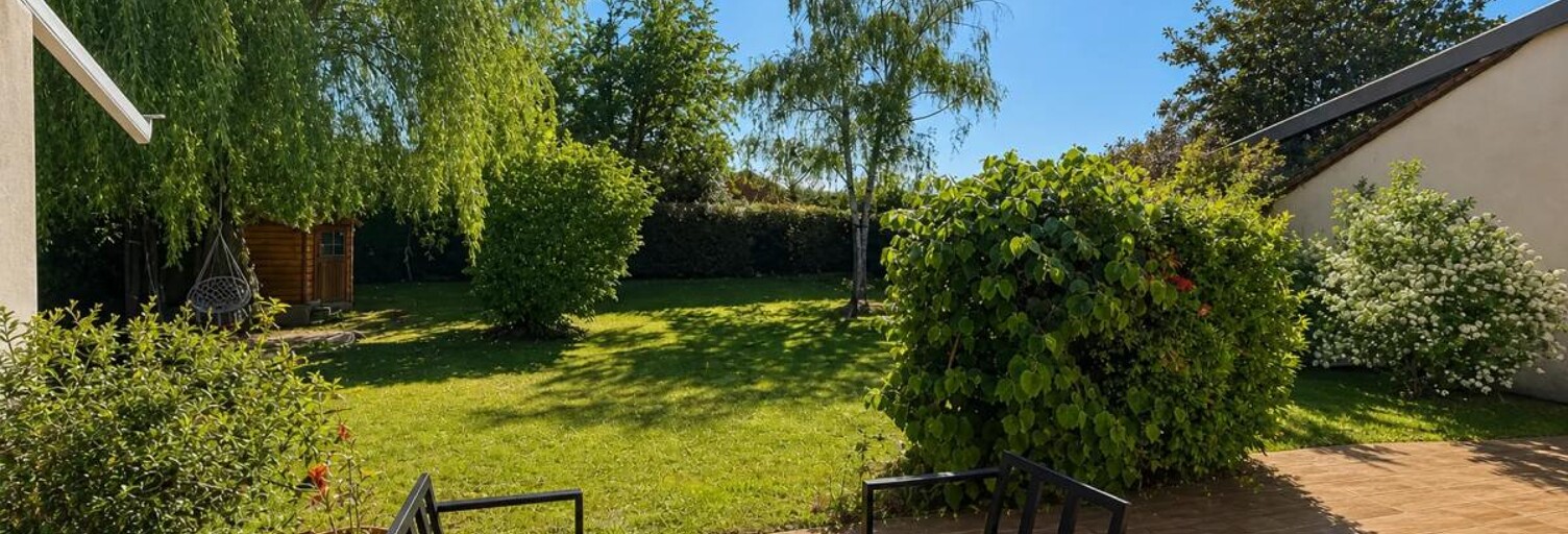Maison 6 Pièces 138 m² à vendre à Rubelles (77950)