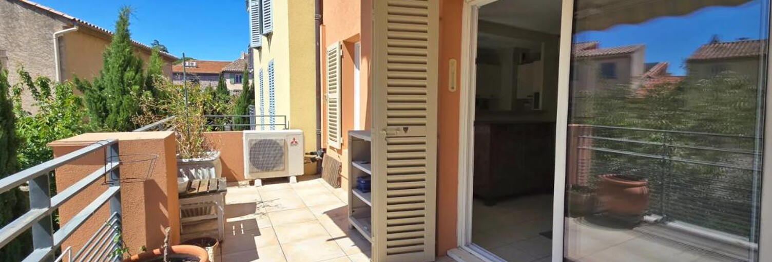 Appartement 4 Pièces 90 m² à vendre à Fréjus (83600)