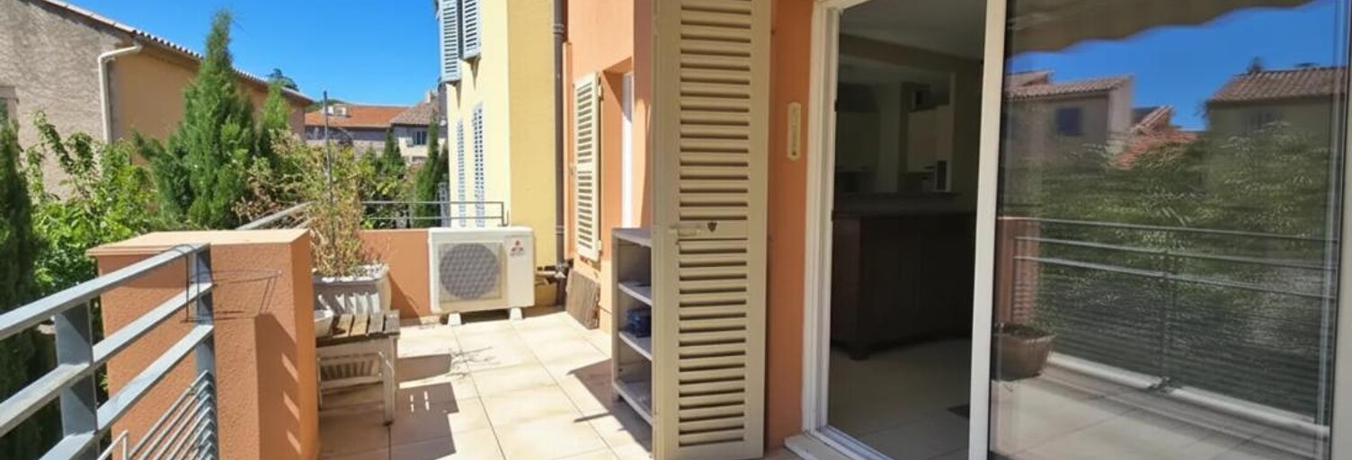 Appartement 4 Pièces 90 m² à vendre à Fréjus (83600)