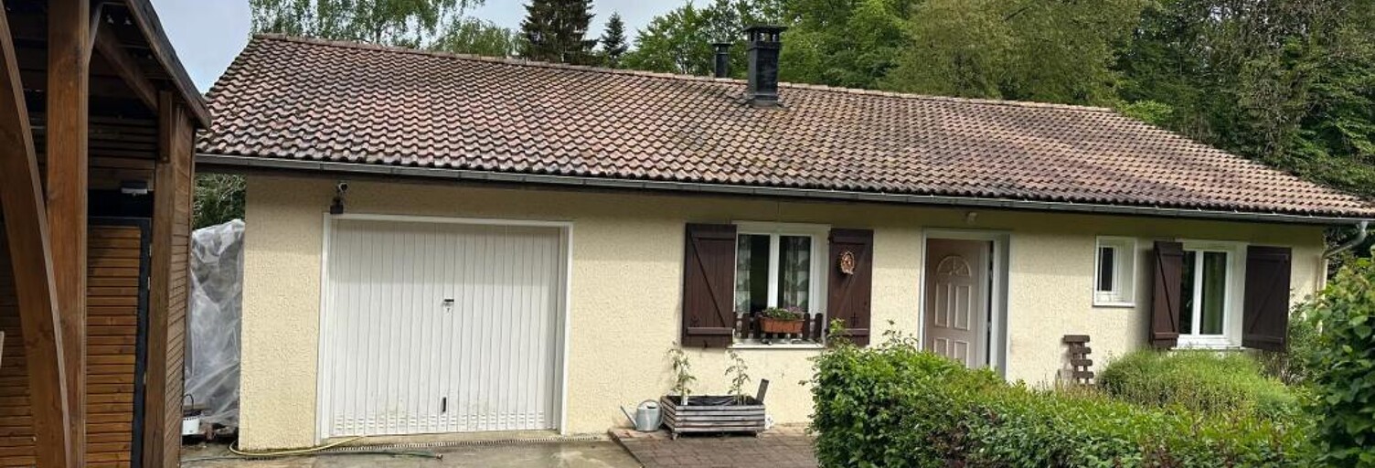 Maison 4 Pièces 98 m² à vendre à Charix (01130)