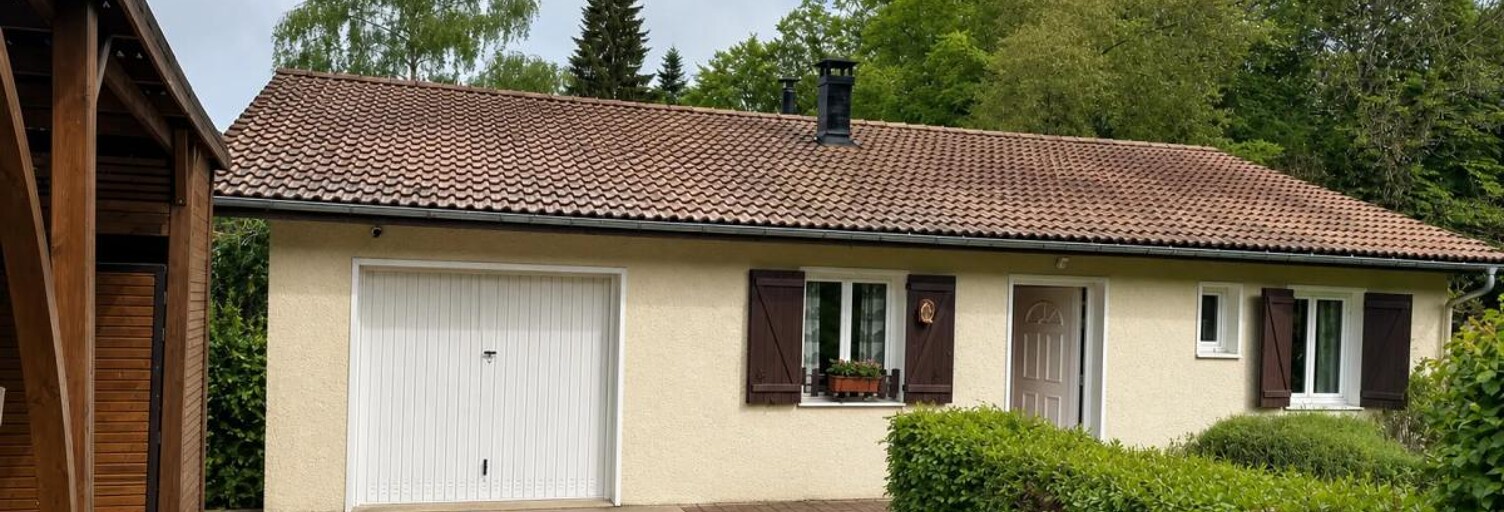 Maison 4 Pièces 98 m² à vendre à Charix (01130)