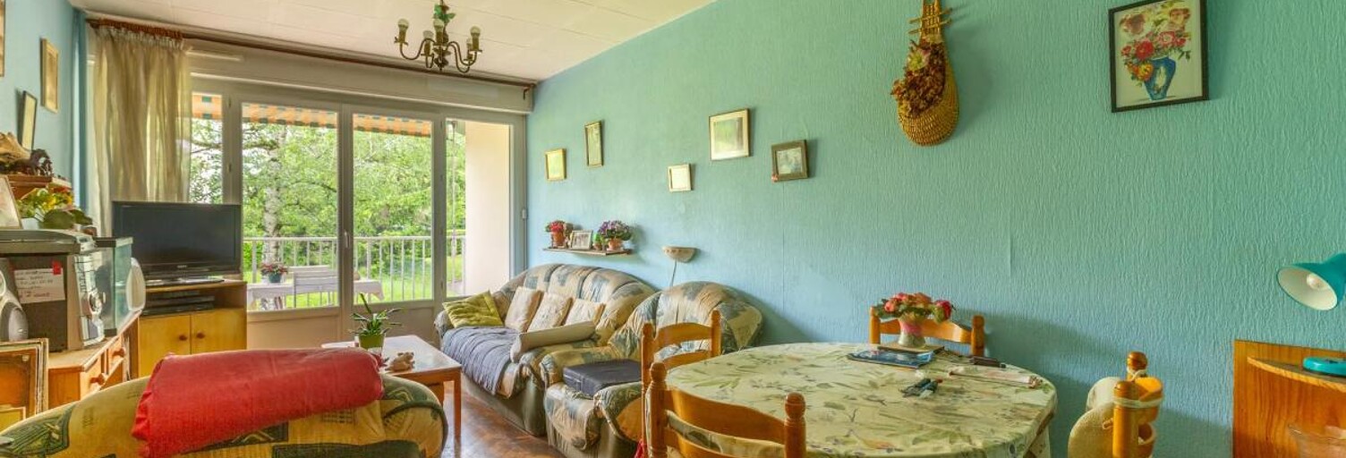 Appartement 3 Pièces 68 m² à vendre à Sainte-Foy-lès-Lyon (69110)
