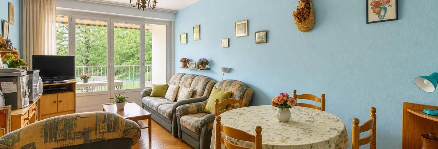 Appartement 3 Pièces 68 m² à vendre à Sainte-Foy-lès-Lyon (69110)