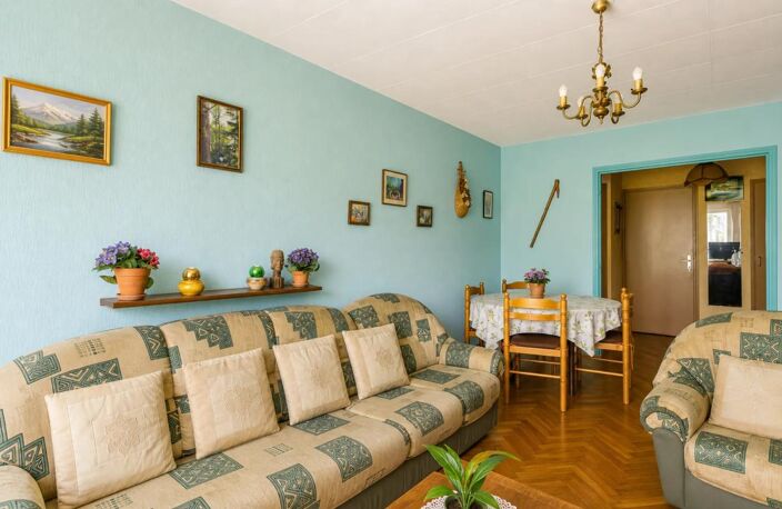 Appartement loué 3 pièces à Sainte-Foy-lès-Lyon — photo 3