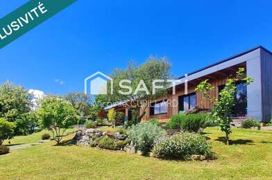 Maison 5 pièces 394500 €