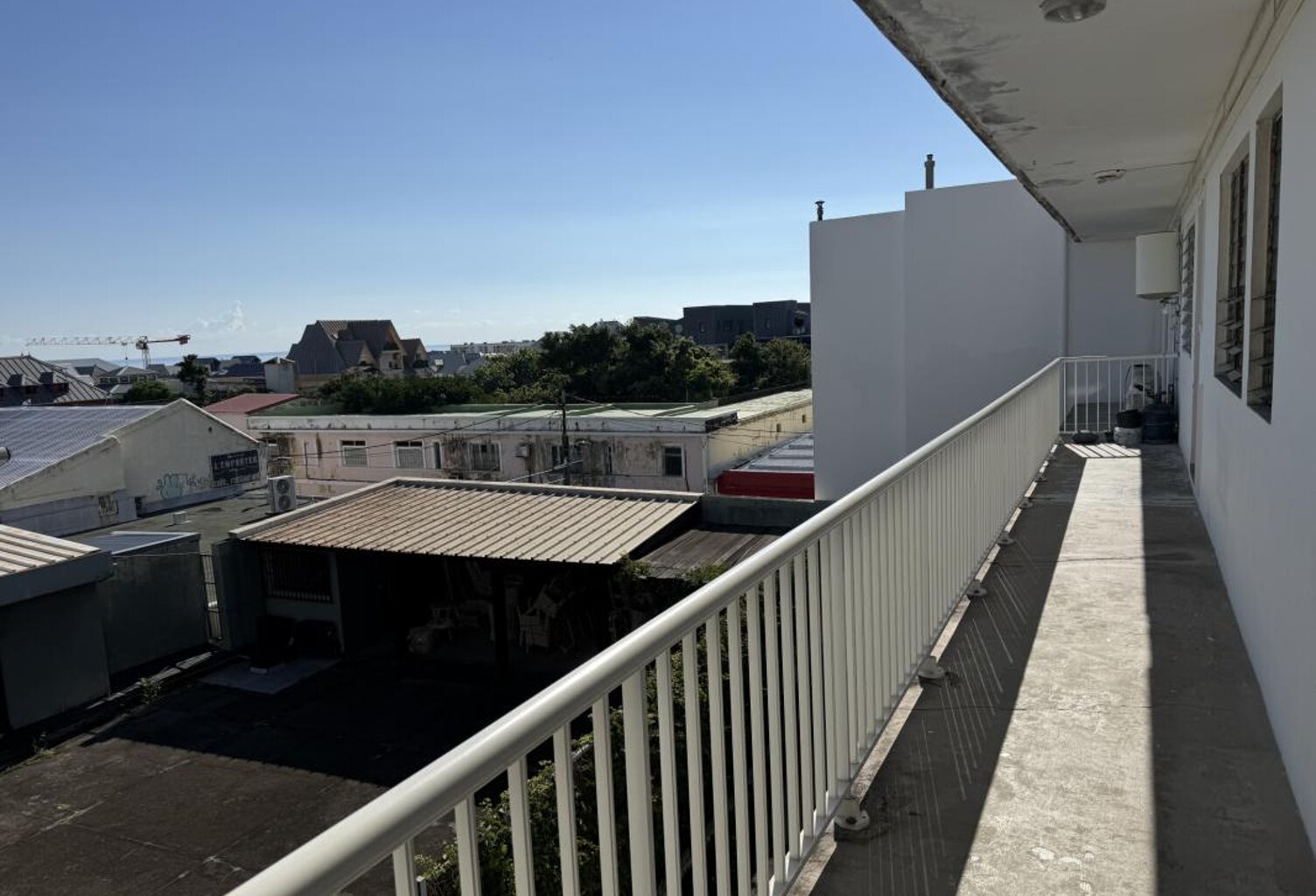 Saint-Denis centre : appartement de 53m2 à acheter — photo 1