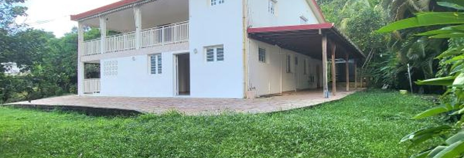 Appartement 3 Pièces 68 m² à louer à Le Lamentin (97232)