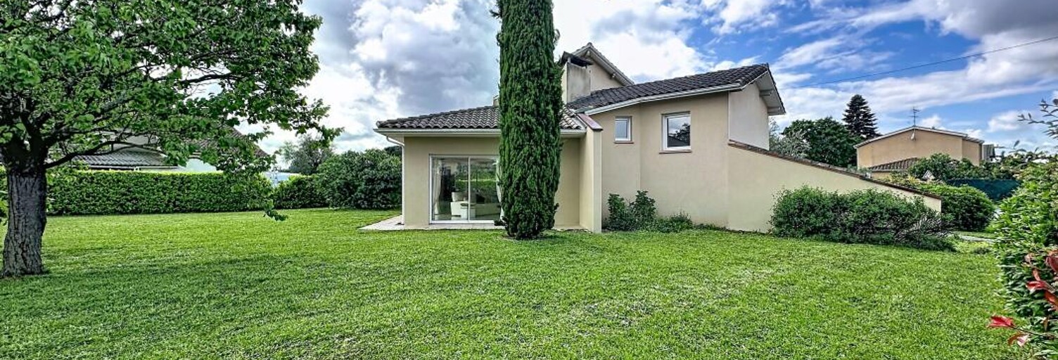 Maison 4 Pièces 151 m² à vendre à Lescure-d'Albigeois (81380)
