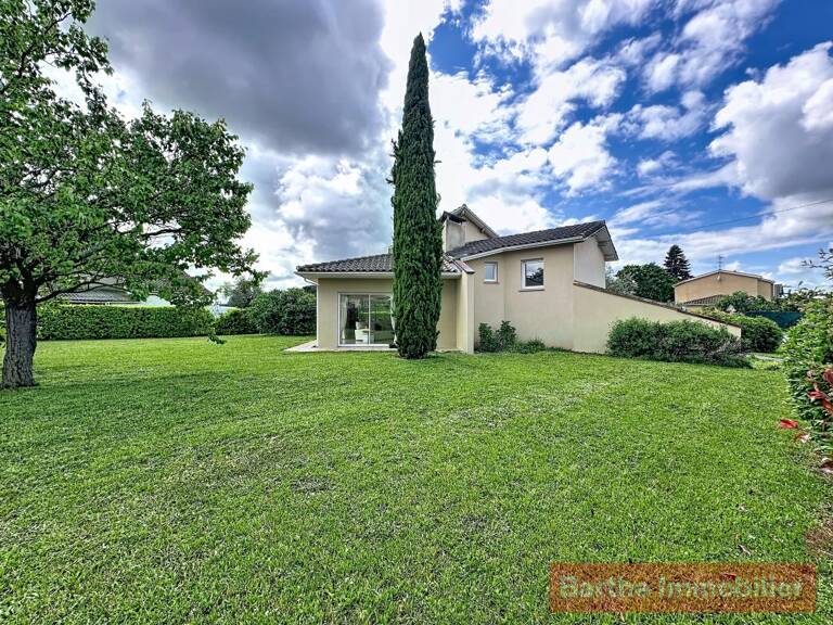 Villa d'architecte À Vendre — photo 1