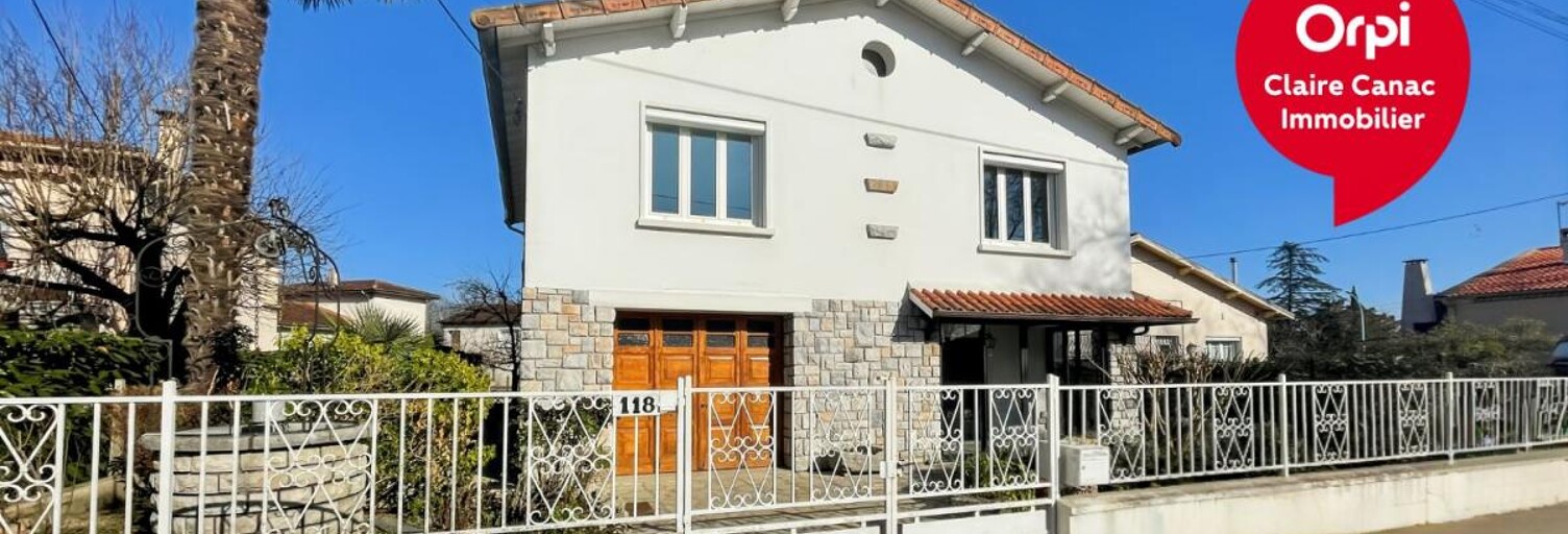 Maison 3 Pièces 111 m² à louer à Castres (81100)