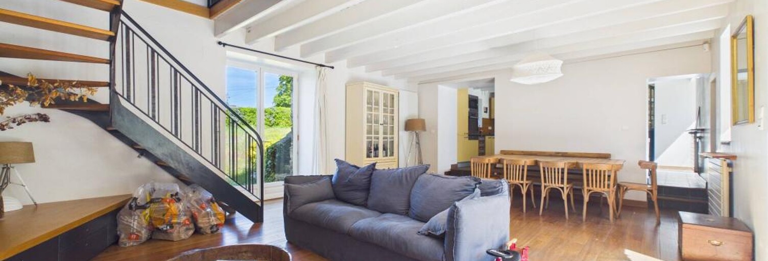 Maison 7 Pièces 237 m² à vendre à Saint-Mars-du-Désert (44850)