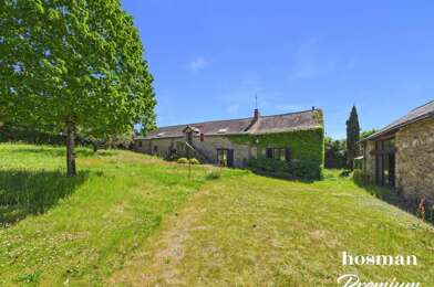 Maison 7 pièces 600000 €