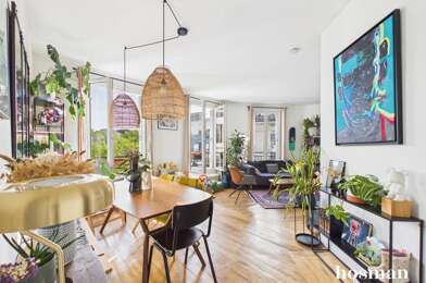 Appartement 3 pièces 585000 €