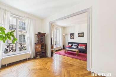 Appartement 3 pièces 465000 €