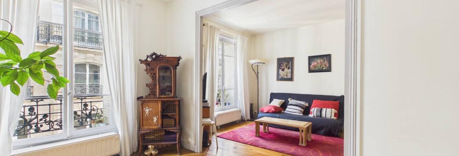 Appartement 3 Pièces 48 m² à vendre à Paris 14 (75014)
