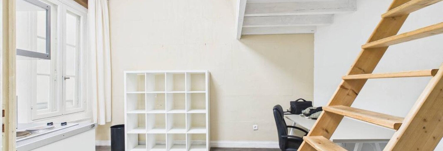 Appartement 1 Pièce 24 m² à vendre à Bordeaux (33000)