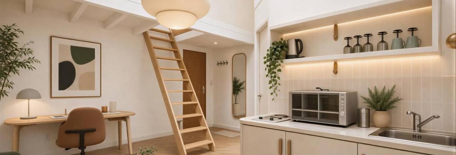 Appartement 1 Pièce 24 m² à vendre à Bordeaux (33000)