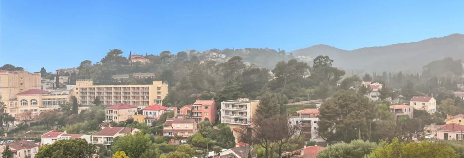 Appartement 1 Pièce 32 m² à vendre à Hyères (83400)