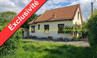 Maison 4 Pièces 81 m² à vendre à Saint-Gobain (02410)