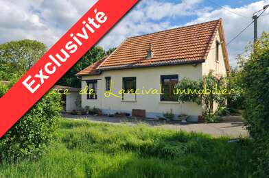 Maison 4 pièces 92000 €