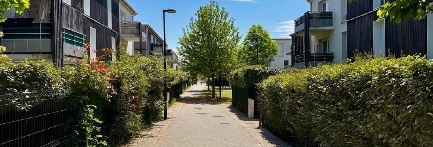 Appartement 3 Pièces 59 m² à vendre à Méry-sur-Oise (95540)