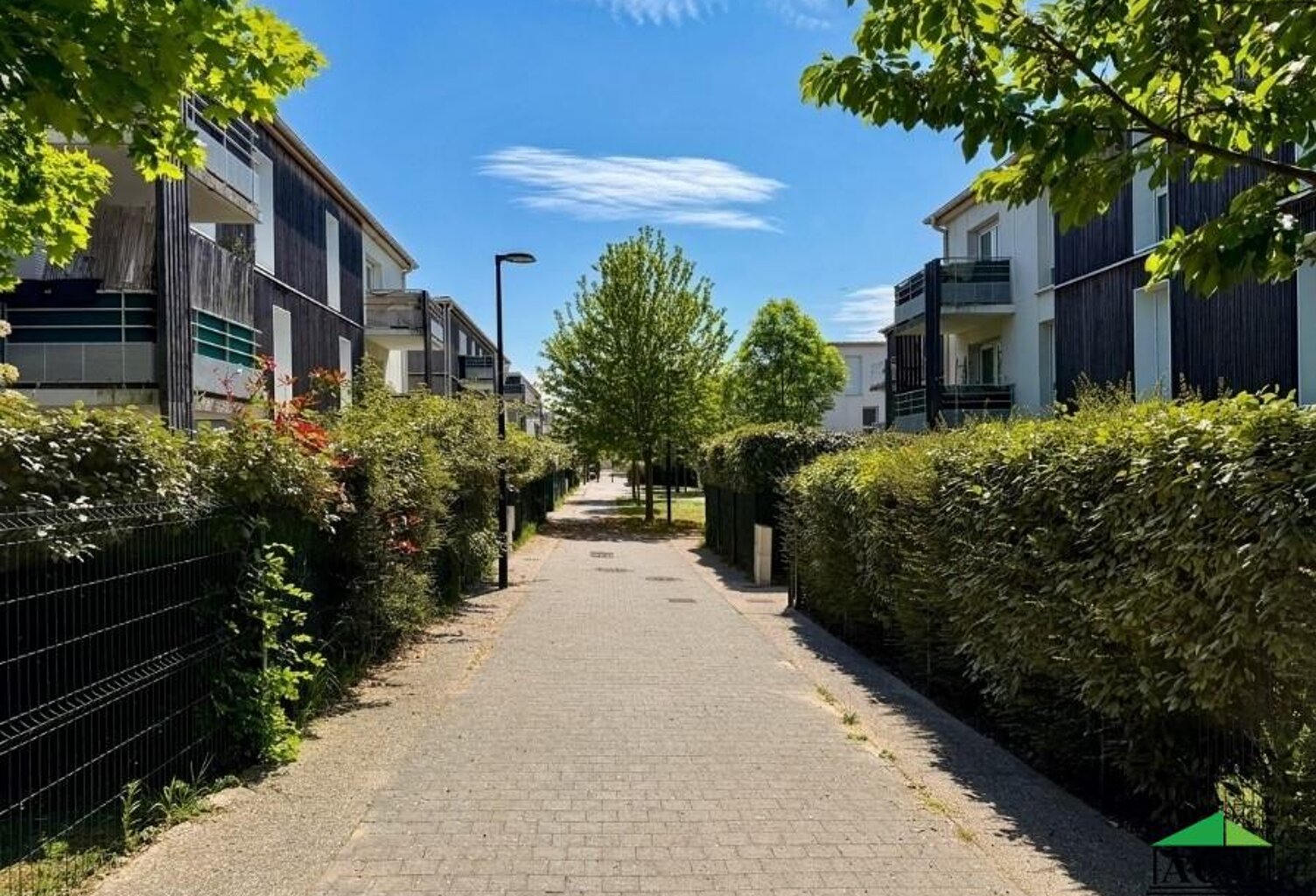 Vente appartement 3 pièces 59 m² Méry-sur-Oise (95540) — photo 1