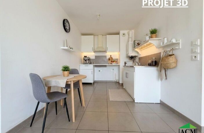 Vente appartement 3 pièces 59 m² Méry-sur-Oise (95540) — photo 5