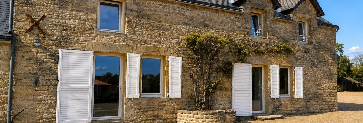 Maison 8 Pièces 237 m² à vendre à Vigneux-de-Bretagne (44360)