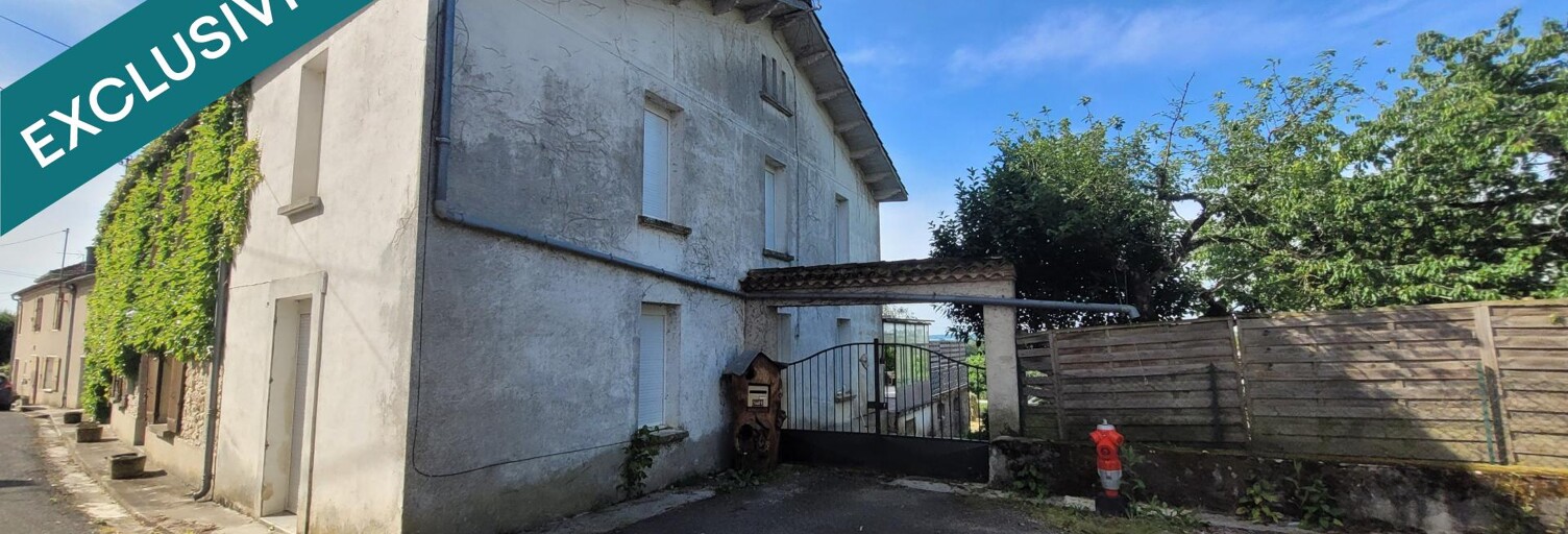 Maison 3 Pièces 95 m² à vendre à Saint-Eutrope-de-Born (47210)