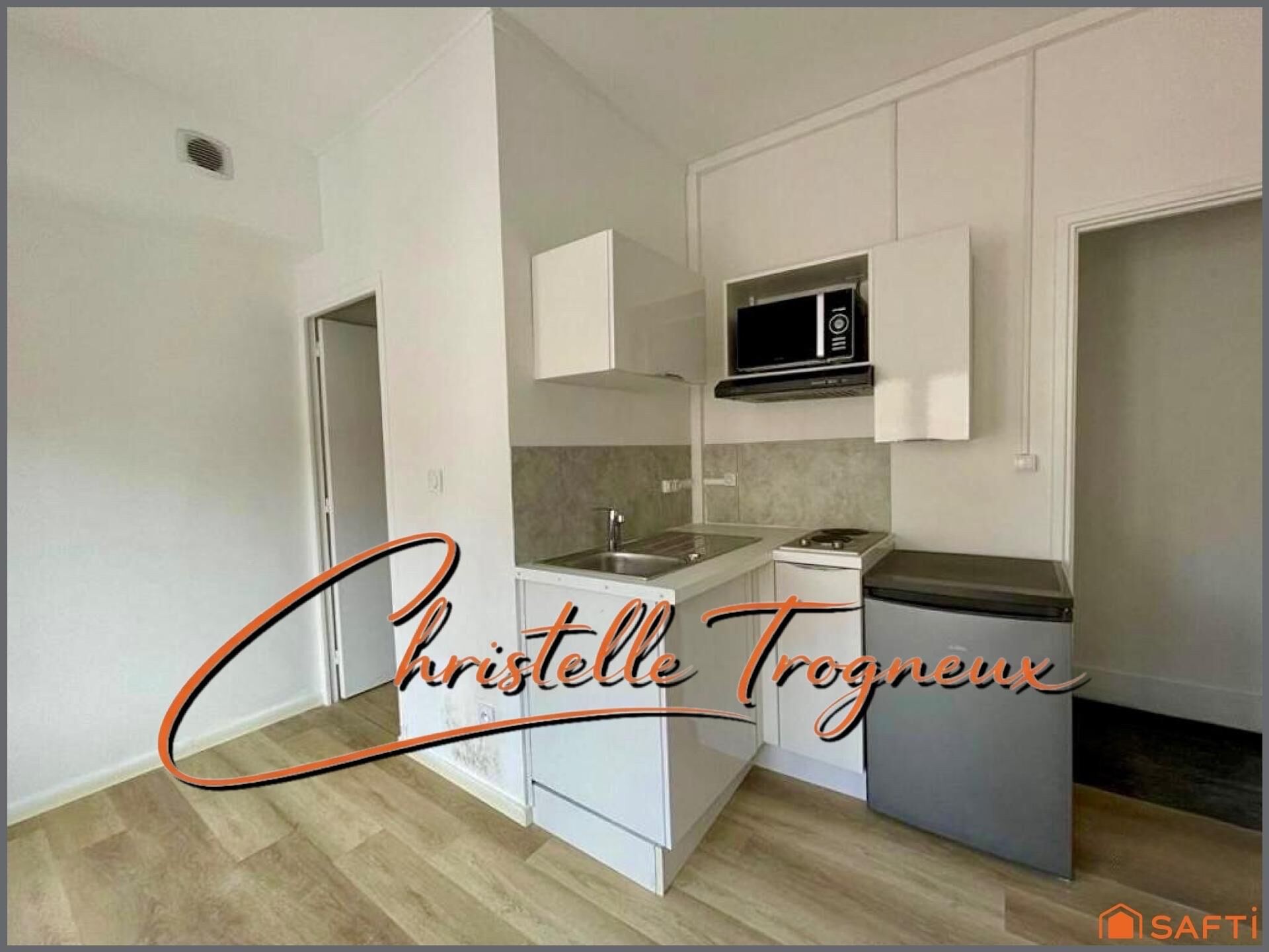 Agence immobilière de SAFTI