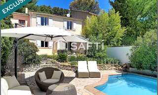Maison 5 Pièces 96 m² à vendre à Carnoux-en-Provence (13470)